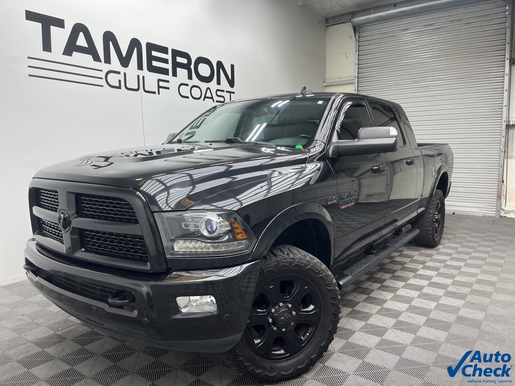 Used 2017 RAM Ram 2500 Pickup Laramie with VIN 3C6UR5NJ9HG764062 for sale in Daphne, AL
