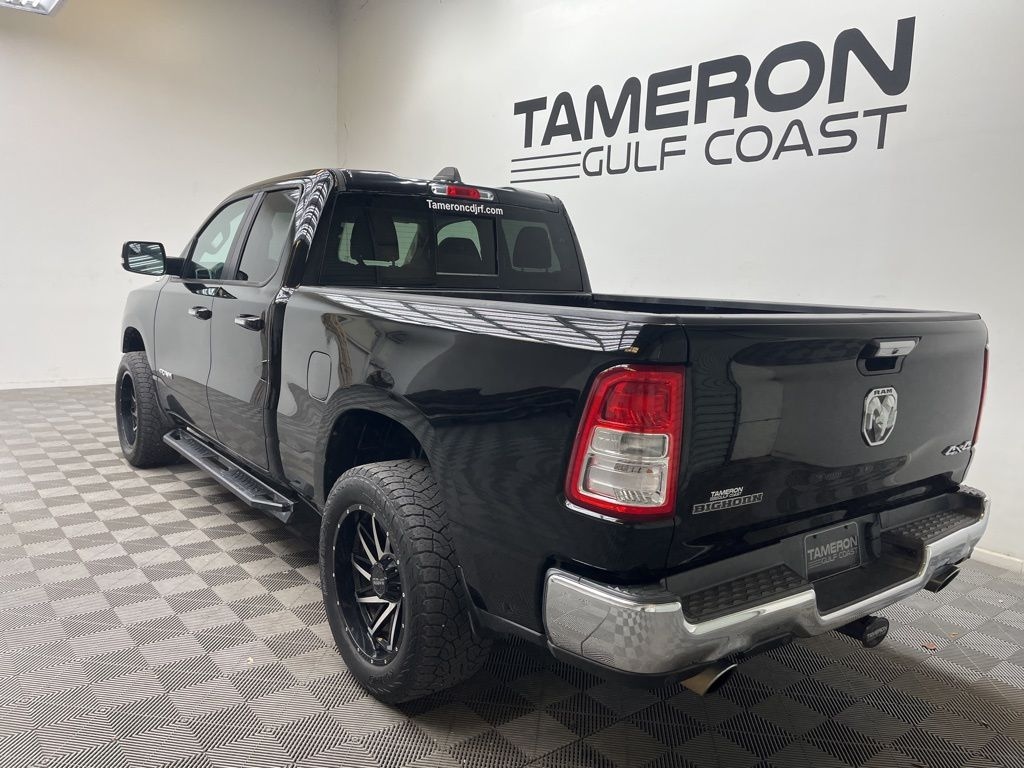 Used 2020 Ram 1500 Big Horn/Lone Star Truck
