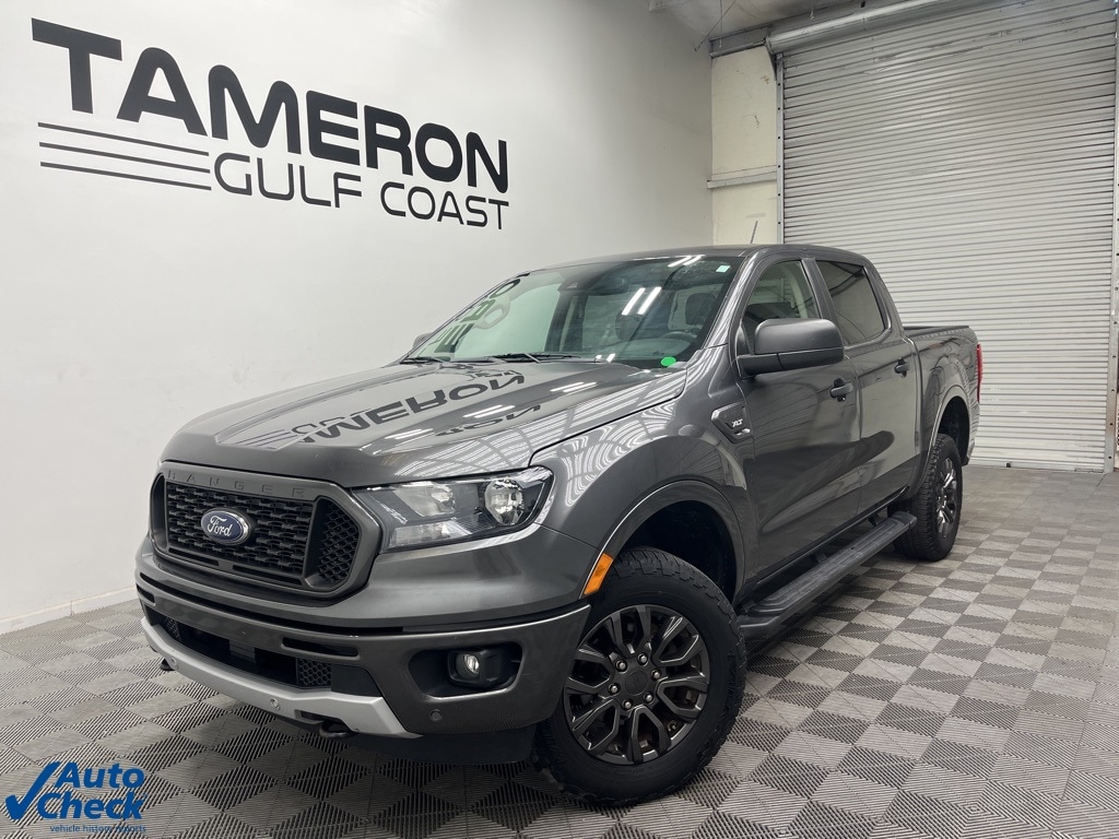 Used 2019 Ford Ranger XLT with VIN 1FTER4EH7KLB05752 for sale in Daphne, AL