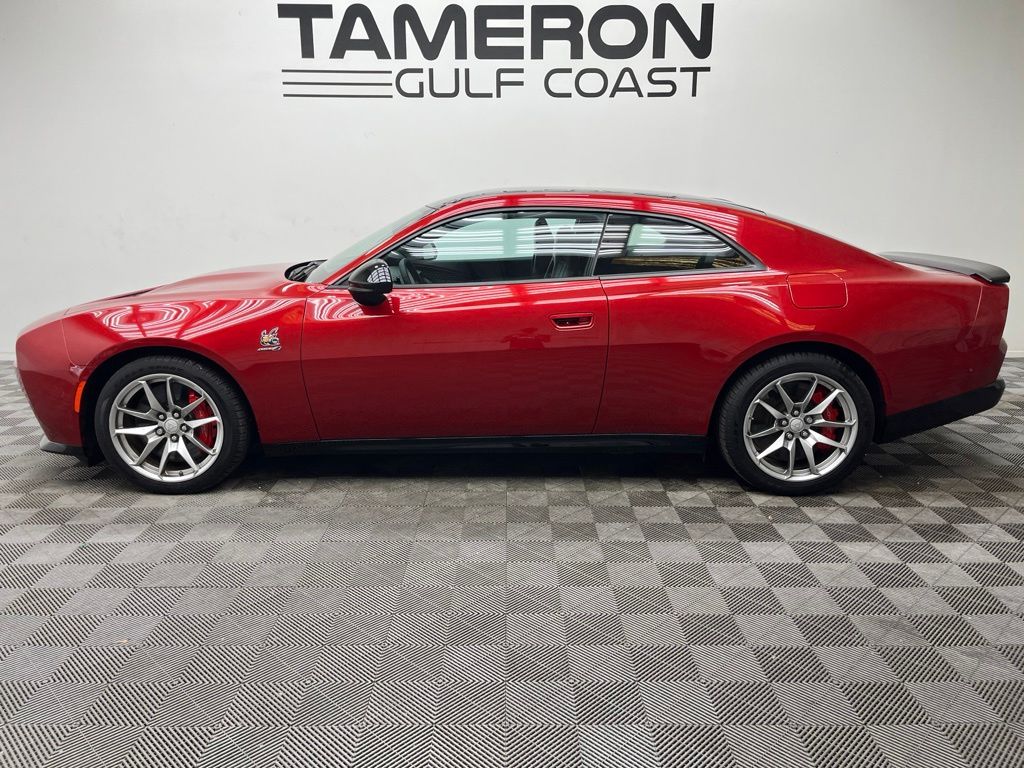 Used 2024 Dodge Charger Daytona Scat Pack with VIN 2C3CDBDK9RR208166 for sale in Daphne, AL