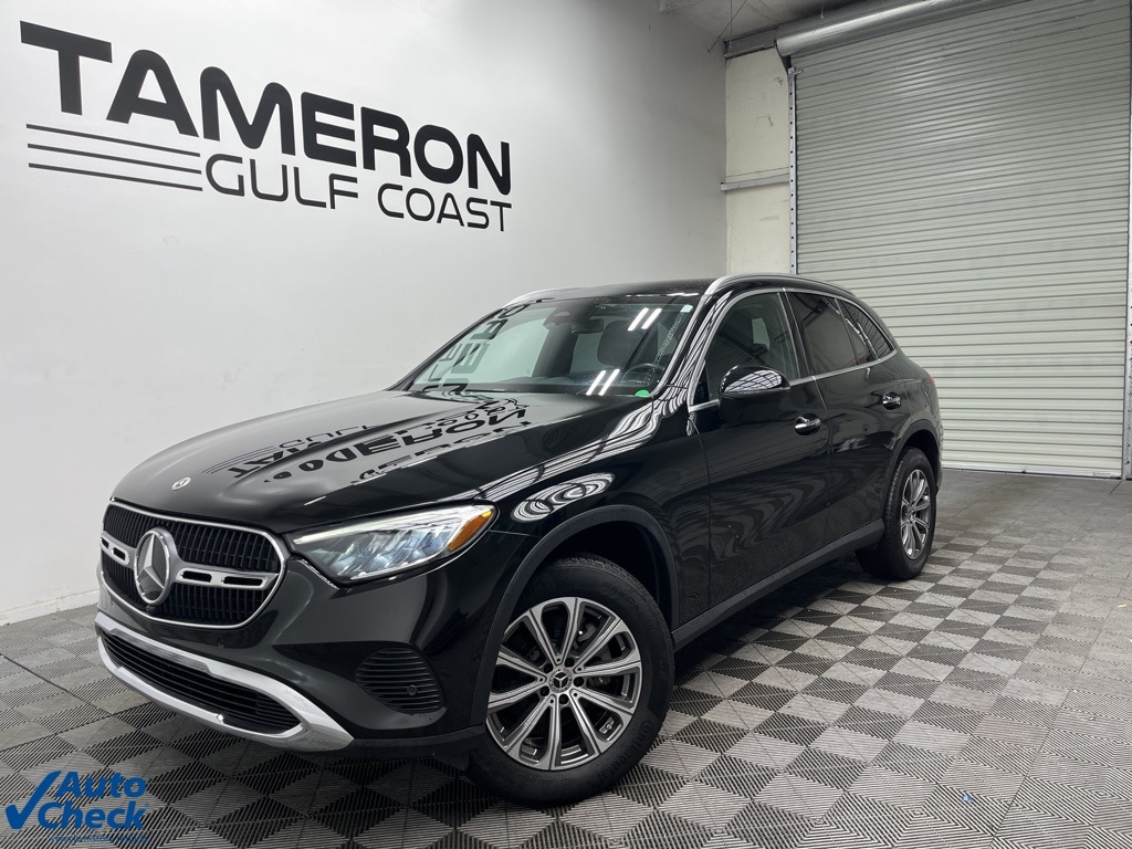 Used 2024 Mercedes-Benz GLC GLC 300 SUV