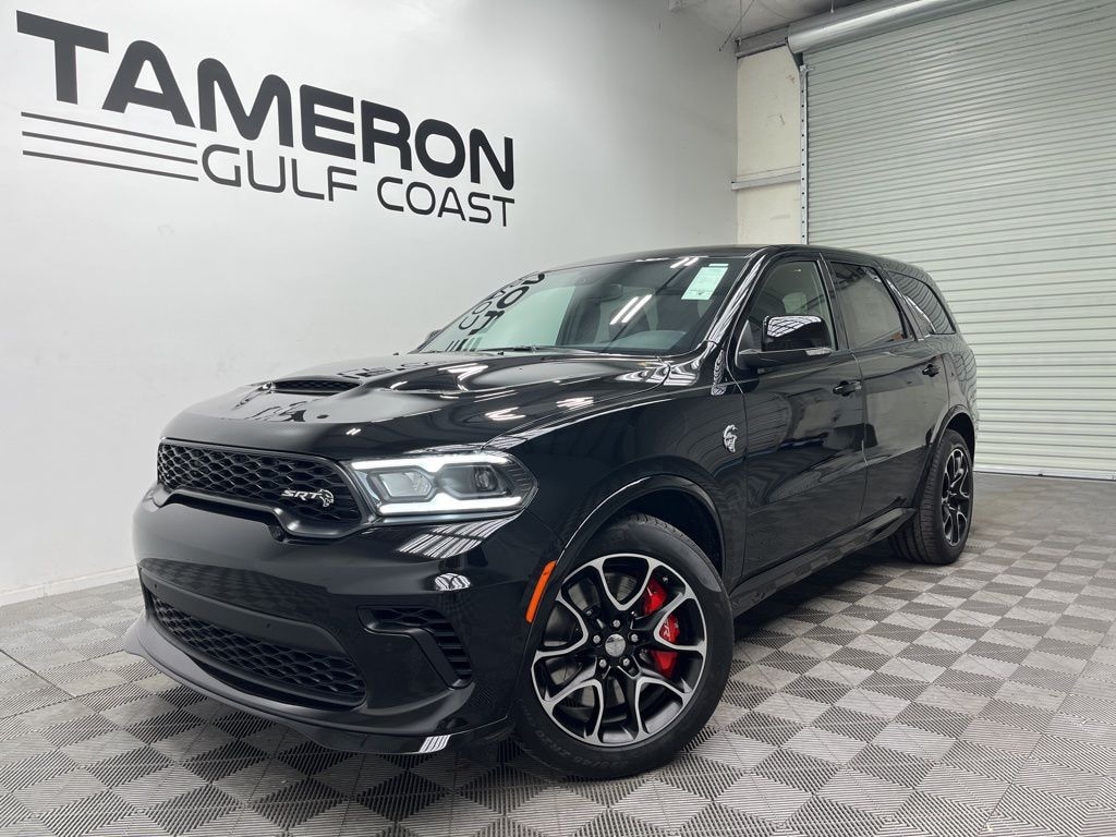 New 2026 Dodge Durango SRT Hellcat Sport Utility