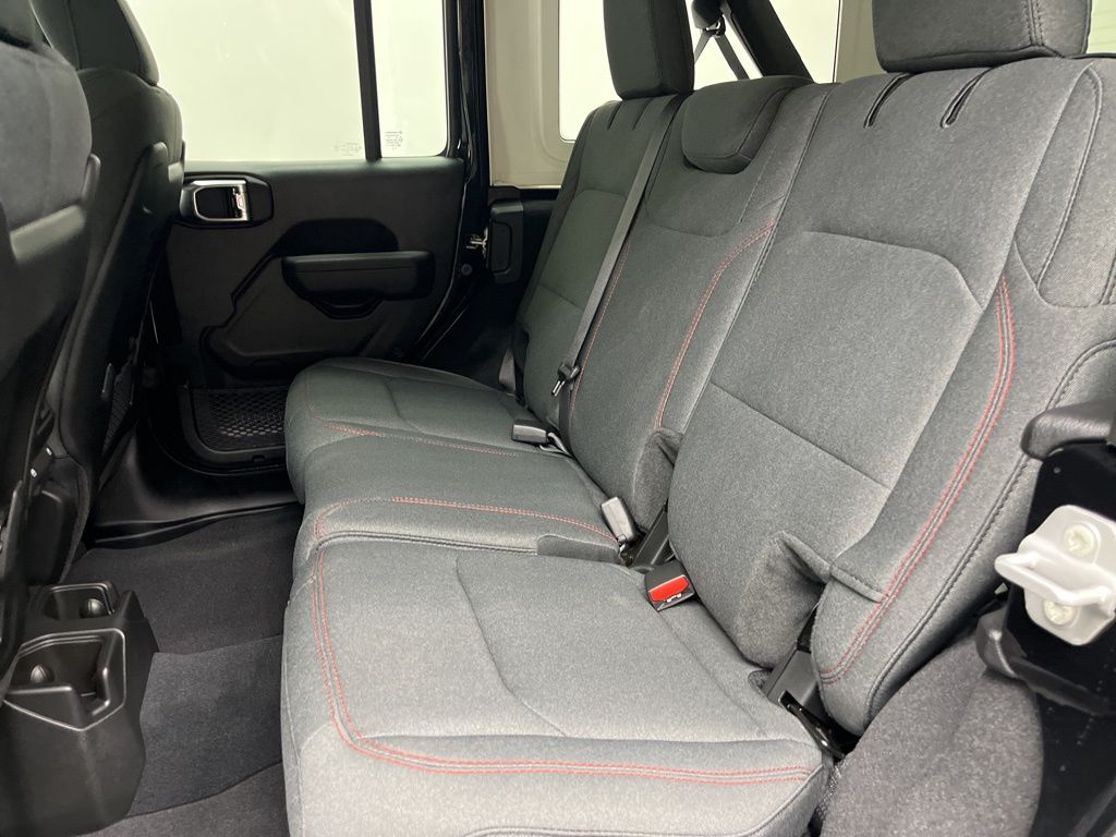 2025 Jeep Wrangler 4-Door Rubicon - Photo 7