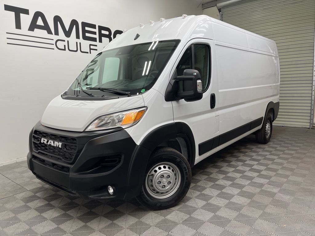 2026 RAM ProMaster 2500 Tradesman 159" WB High Roof's photo