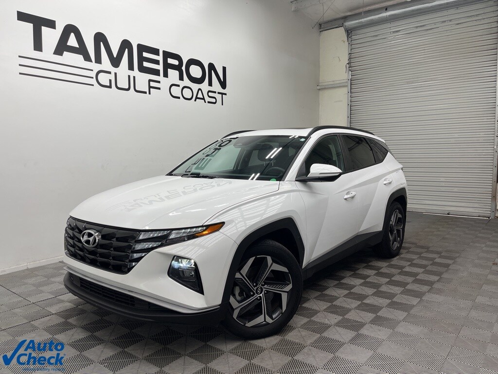 2023 Hyundai Tucson SEL Convenience photo 2