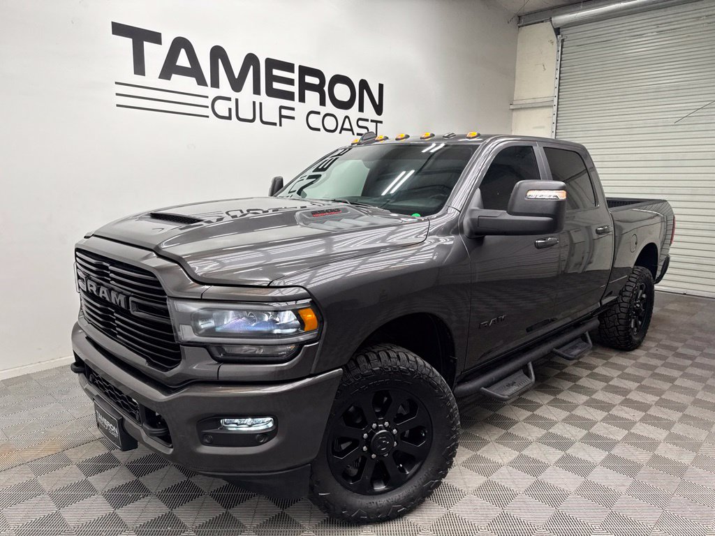 2023 RAM 2500