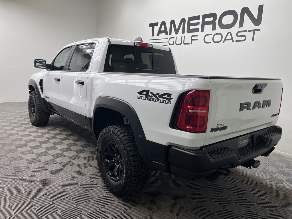 New 2026 Ram 1500 RHO Pickup