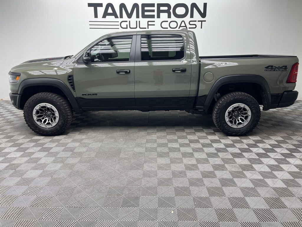 New 2026 Ram 1500 RHO Pickup