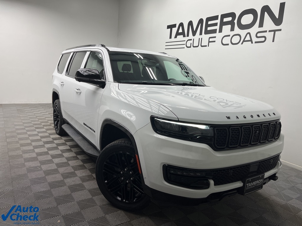 2024 Jeep Wagoneer Series II's photo