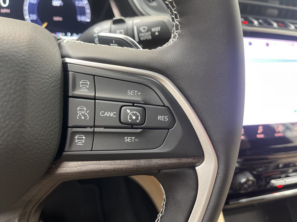 2025 Jeep Grand Cherokee Limited - Photo 18