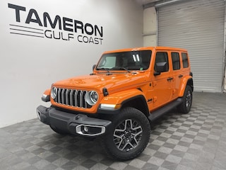2025 Jeep Wrangler Sahara Sport Utility