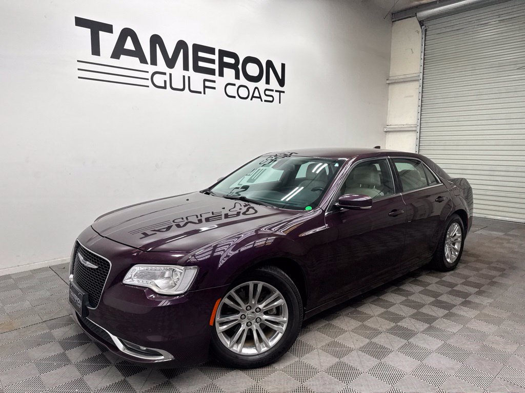 2021 Chrysler 300