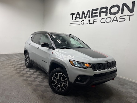 2025 Jeep Compass Trailhawk SUV