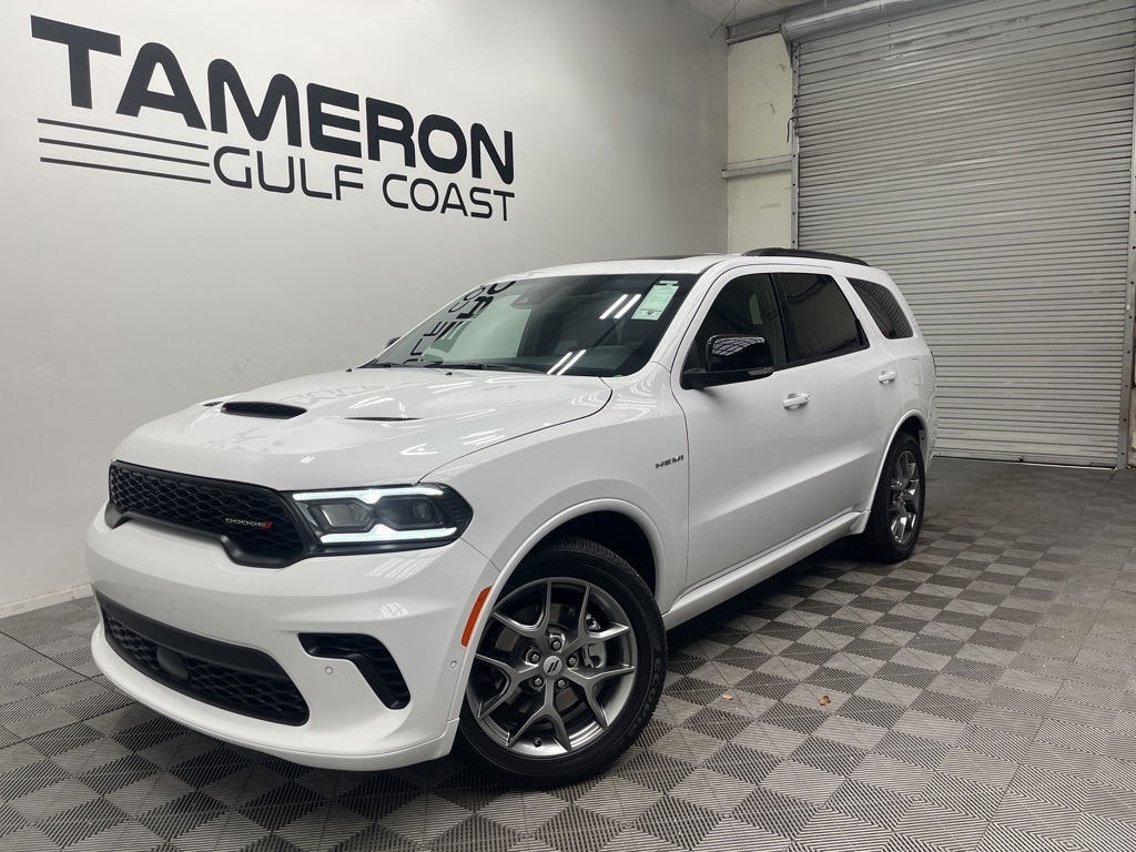 New 2026 Dodge Durango GT Sport Utility