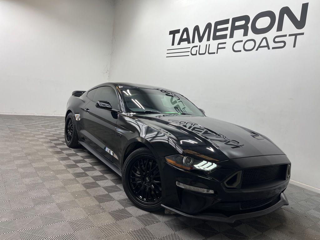 2019 Ford Mustang GT Coupe's photo