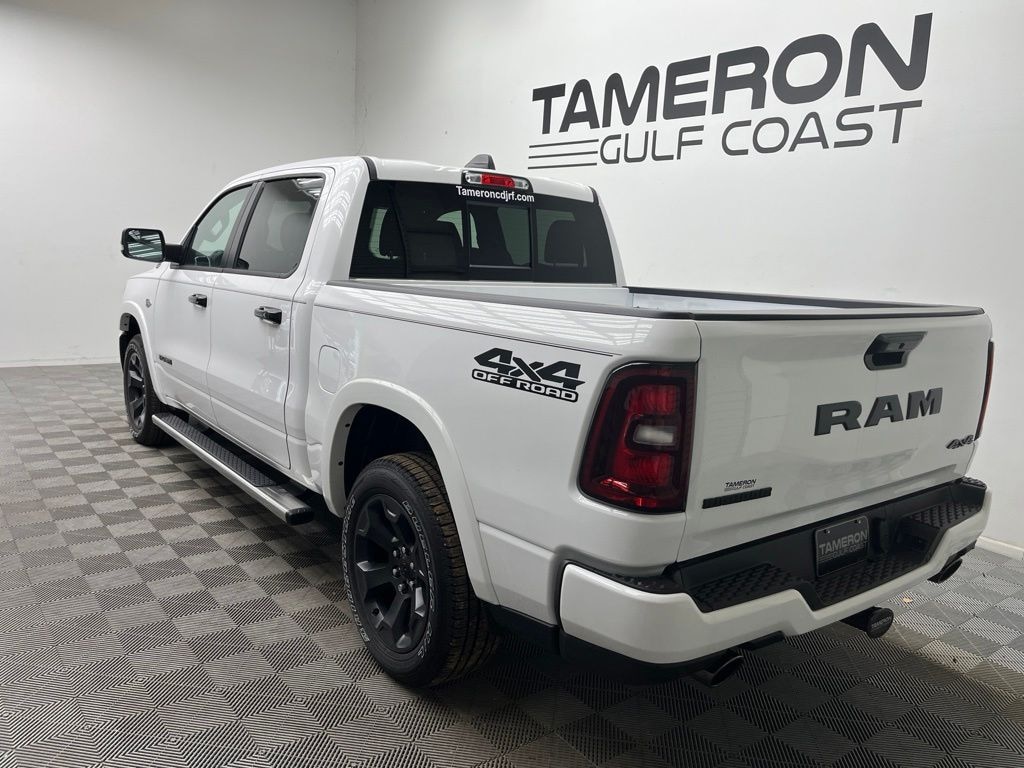 New 2026 Ram 1500 Big Horn/Lone Star Pickup