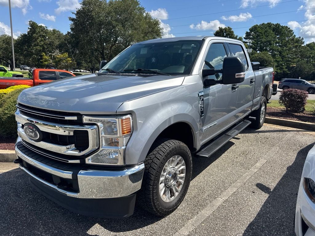 2022 Ford Super Duty F-250 SRW