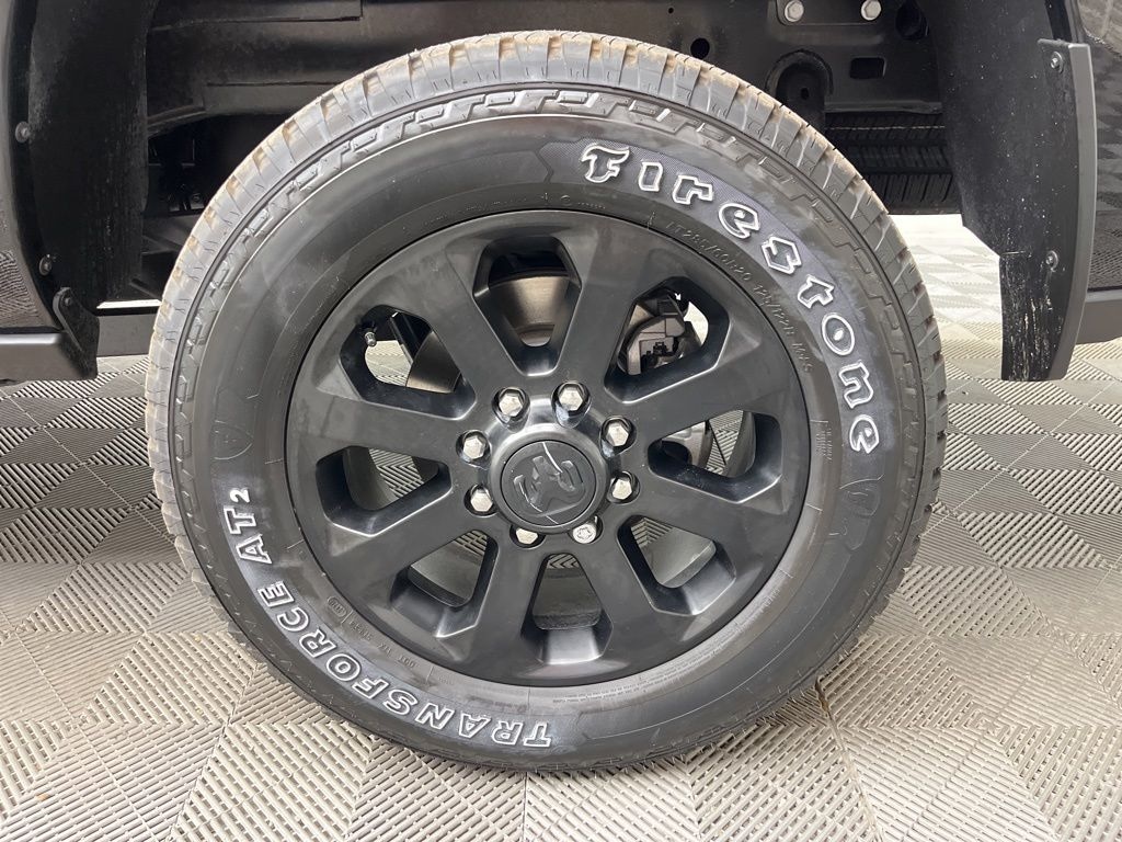 New 2026 Ram 2500 Laramie Pickup