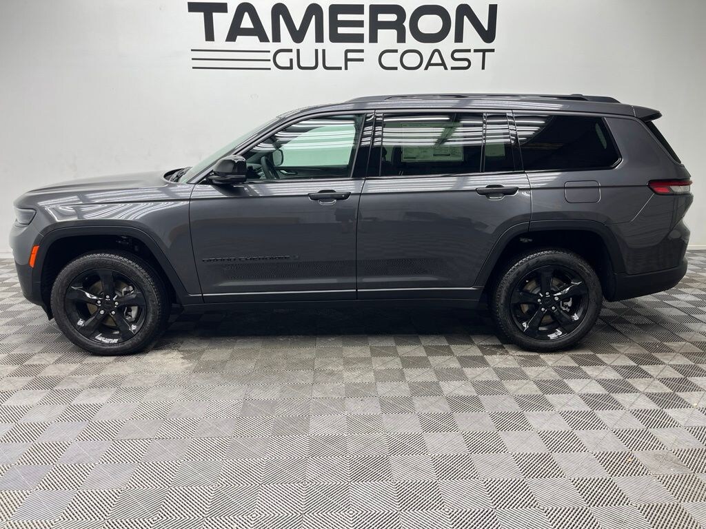 New 2026 Jeep Grand Cherokee L Limited Sport Utility