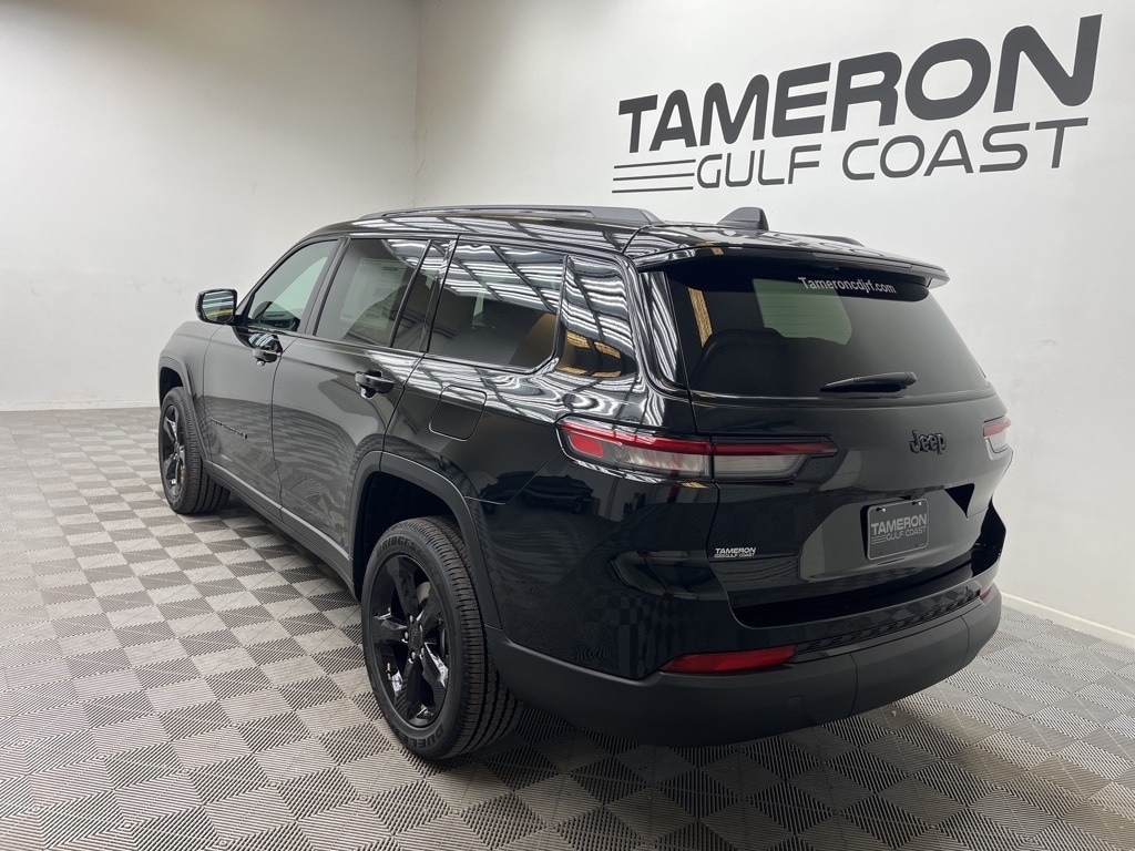 New 2025 Jeep Grand Cherokee L Altitude X Sport Utility