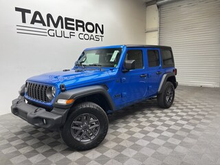 2025 Jeep Wrangler Sport Sport Utility