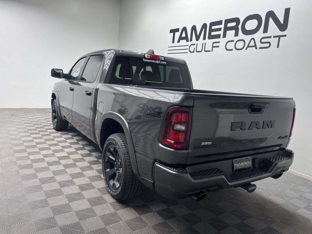 New 2026 Ram 1500 Big Horn/Lone Star Pickup