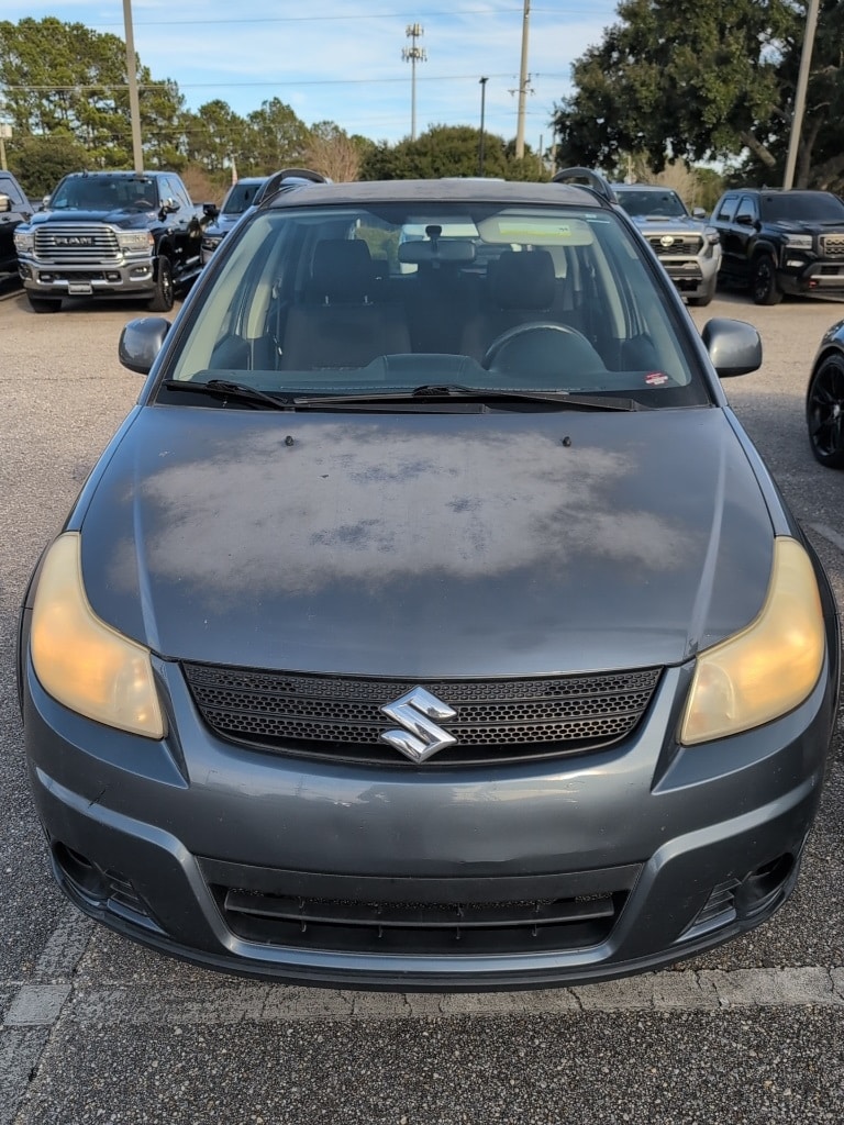 2008 Suzuki SX4 Crossover Base
