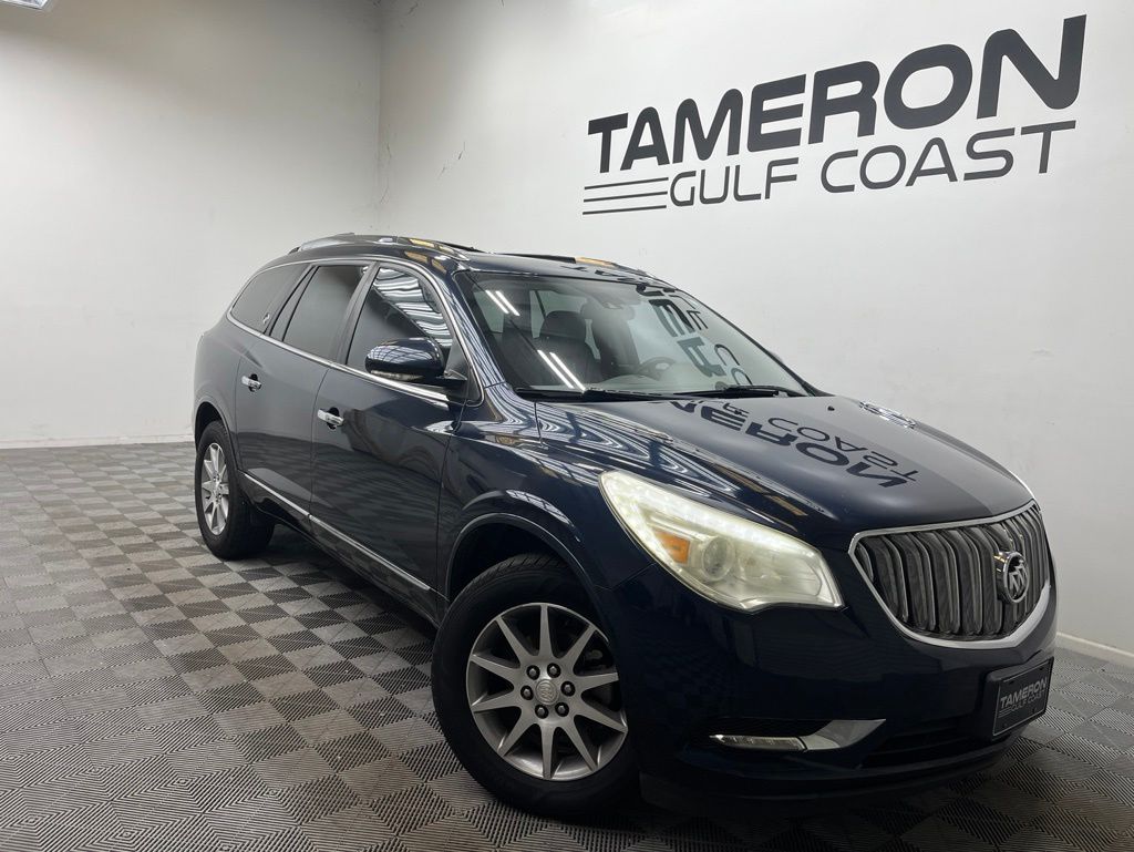 2016 Buick Enclave Leather's photo