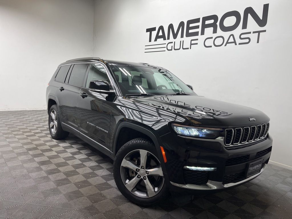 2021 Jeep Grand Cherokee L Limited's photo