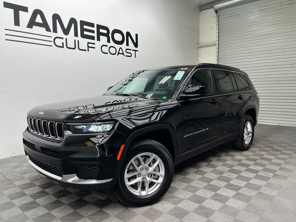 2026 Jeep Grand Cherokee L