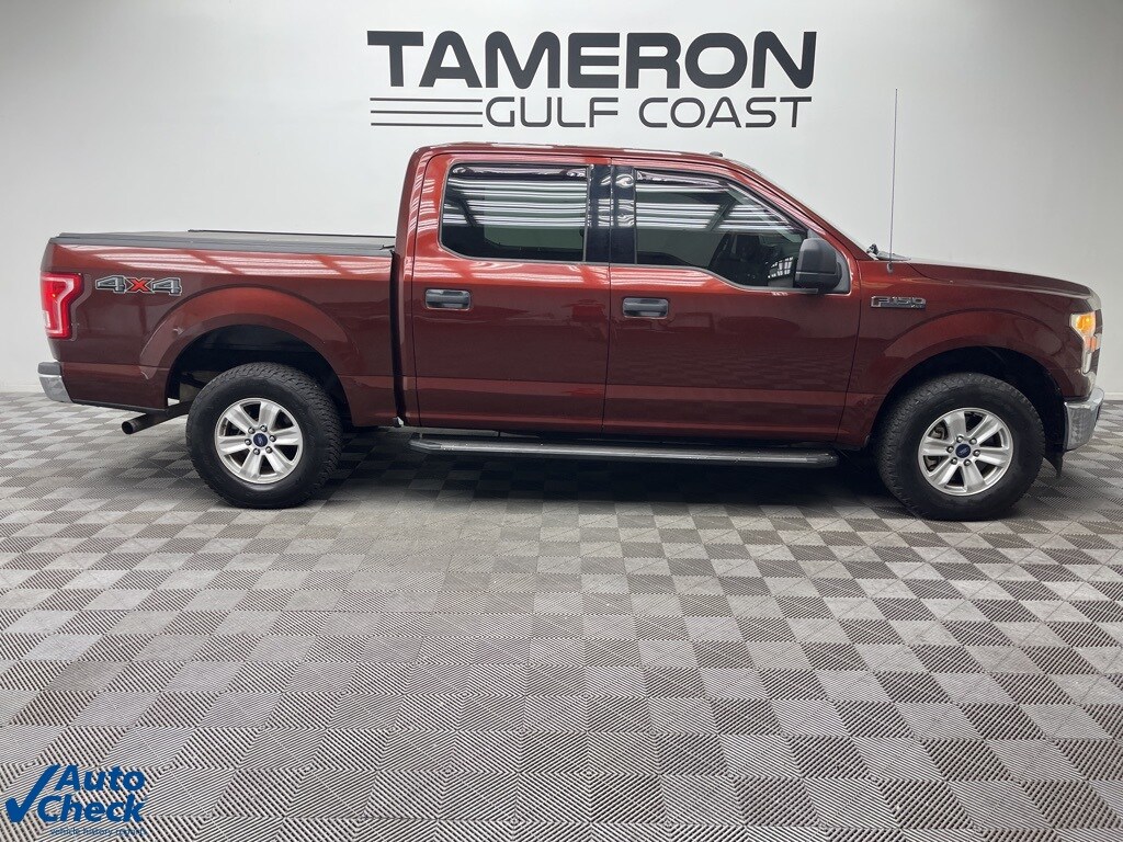 2017 Ford F-150 XLT photo 3