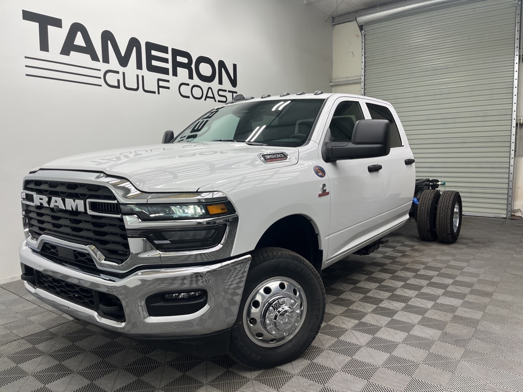 2026 RAM Ram 3500 Chassis Cab Tradesman's photo