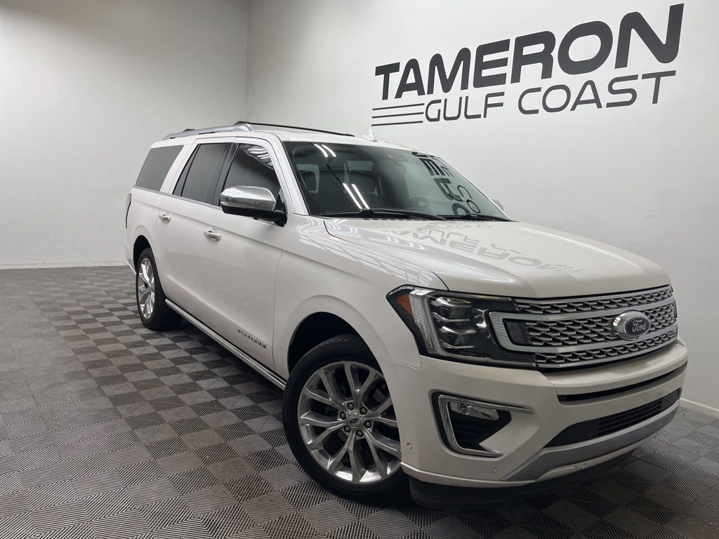 2018 Ford Expedition Platinum MAX's photo