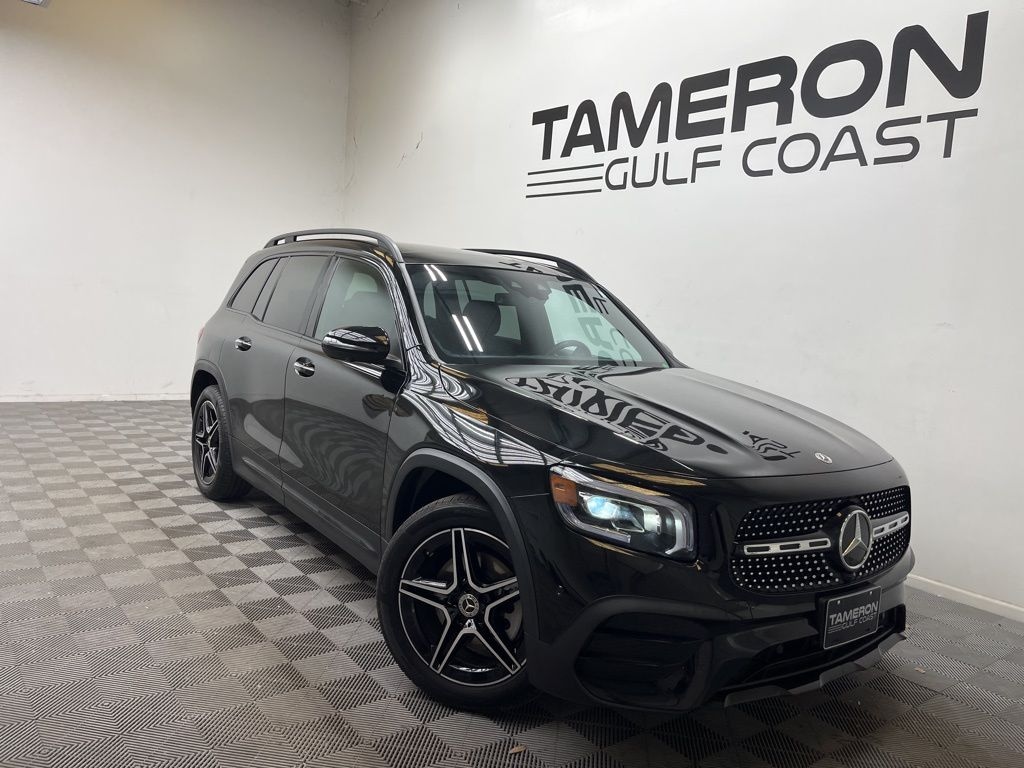 Used 2023 Mercedes-Benz GLB GLB 250 SUV