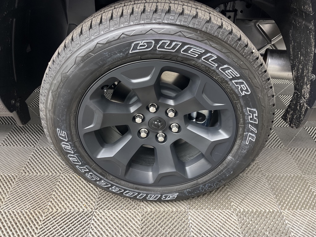 New 2026 Ram 1500 Big Horn/Lone Star Pickup