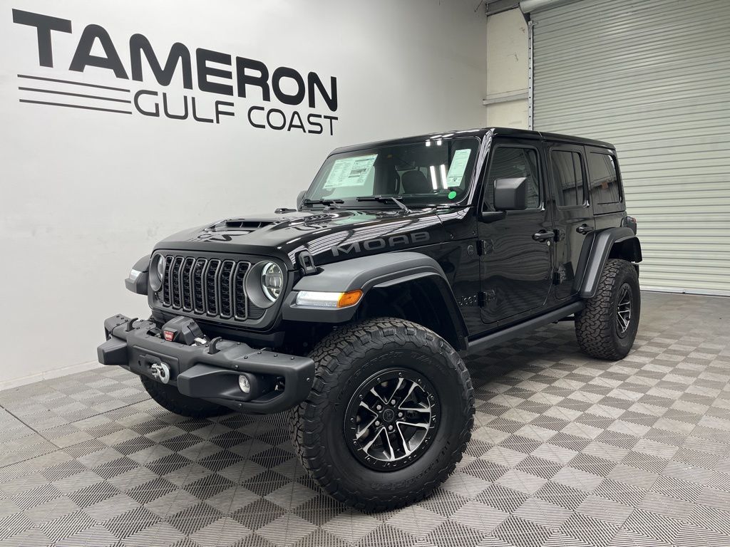 2026 Jeep Wrangler 4-Door