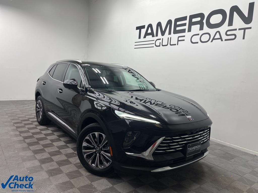 2025 Buick Envision Preferred