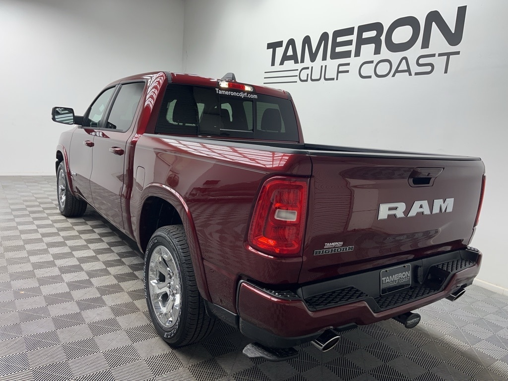 New 2026 Ram 1500 BIG HORN CREW CAB 4X2 5'7 BOX Pickup