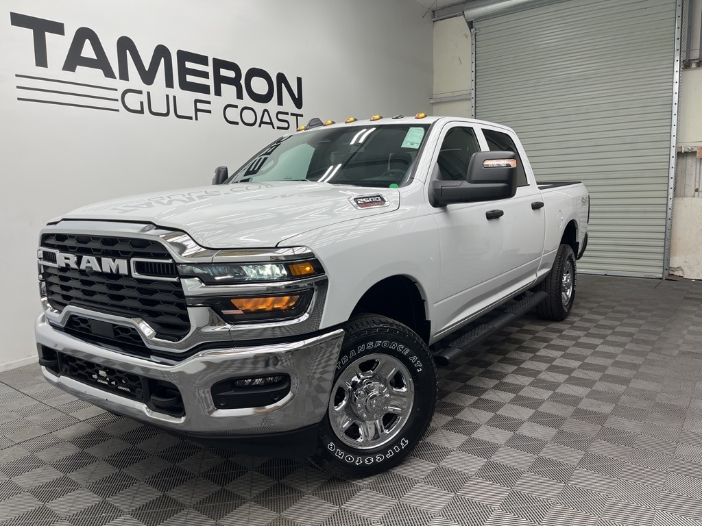 2026 Ram 2500 Pickup 