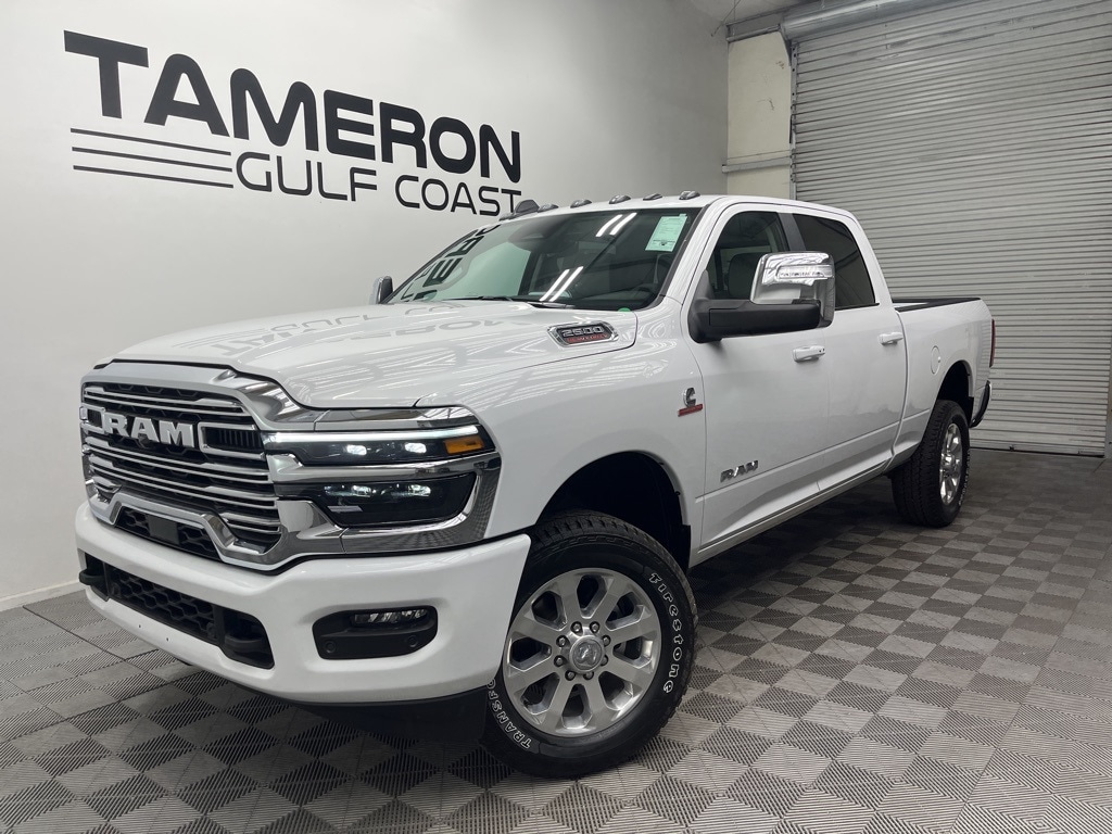 2026 Ram 2500 Pickup 