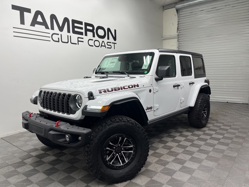 2026 Jeep Wrangler 4-Door Rubicon's photo