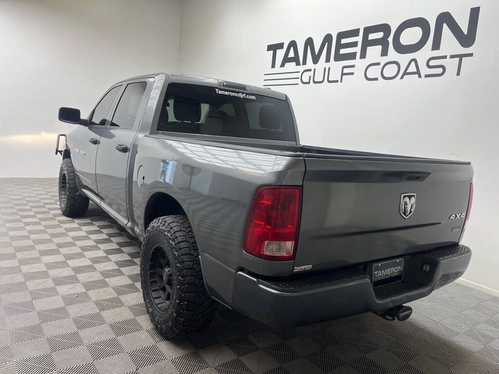 2011 Ram 1500 ST photo 3