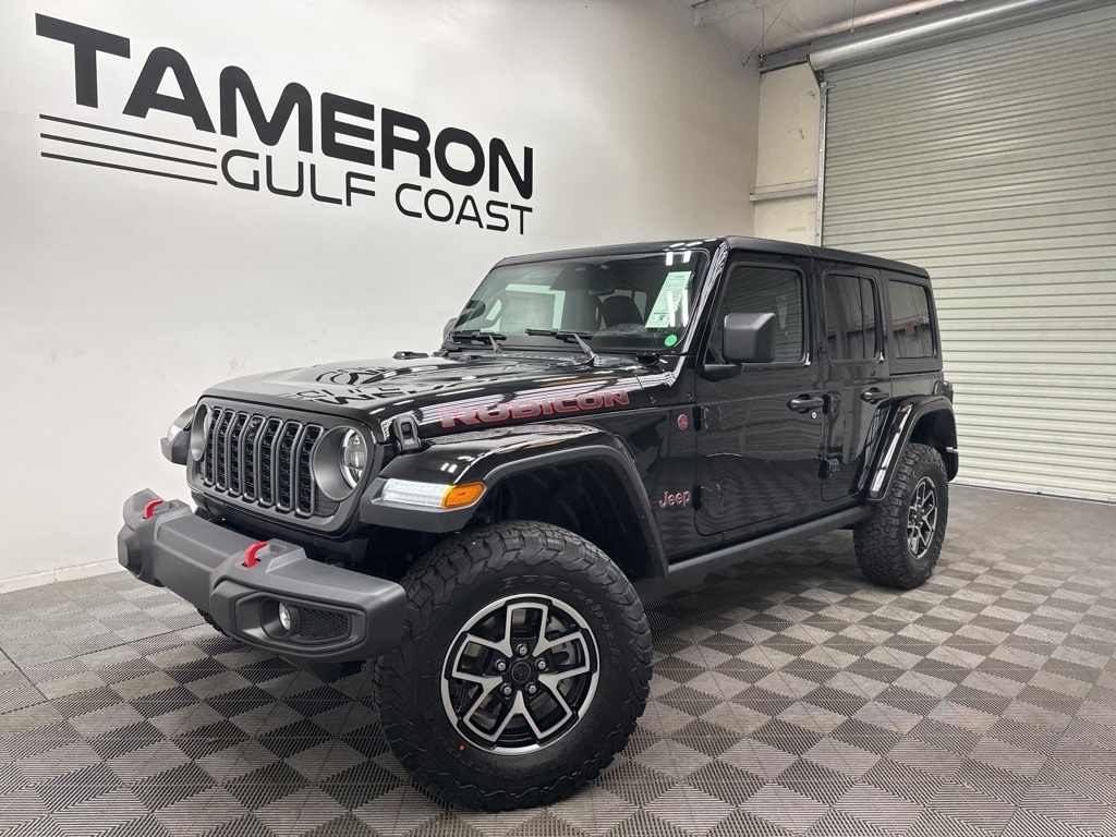 2026 Jeep Wrangler 4-Door Rubicon's photo