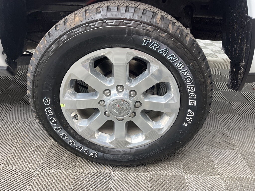 2026 Ram 2500 Laramie photo 4