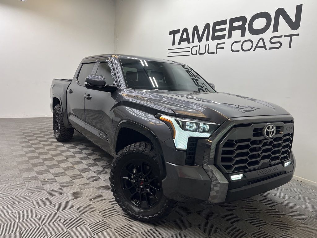Used 2024 Toyota Tundra Platinum Truck
