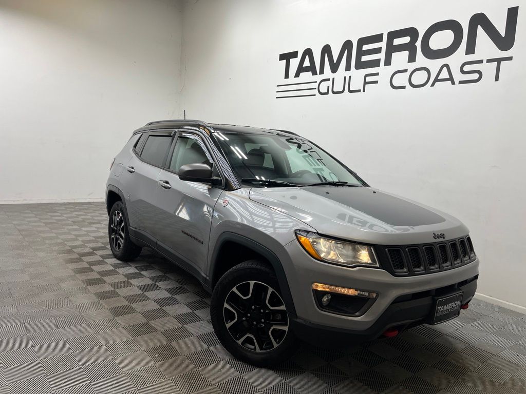 2020 Jeep Compass Trailhawk 4X4's photo