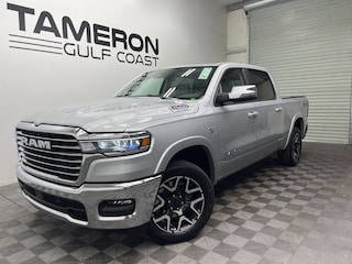 2026 Ram 1500 Laramie Pickup