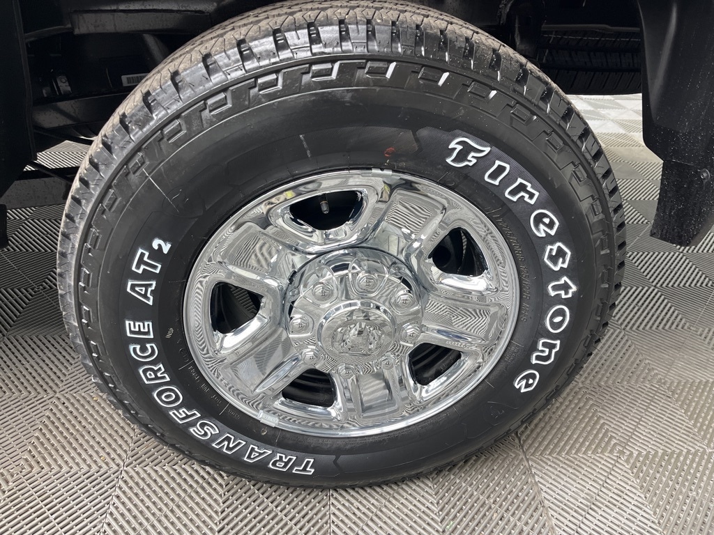 New 2026 Ram 2500 TRADESMAN CREW CAB 4X4 6'4 BOX Pickup