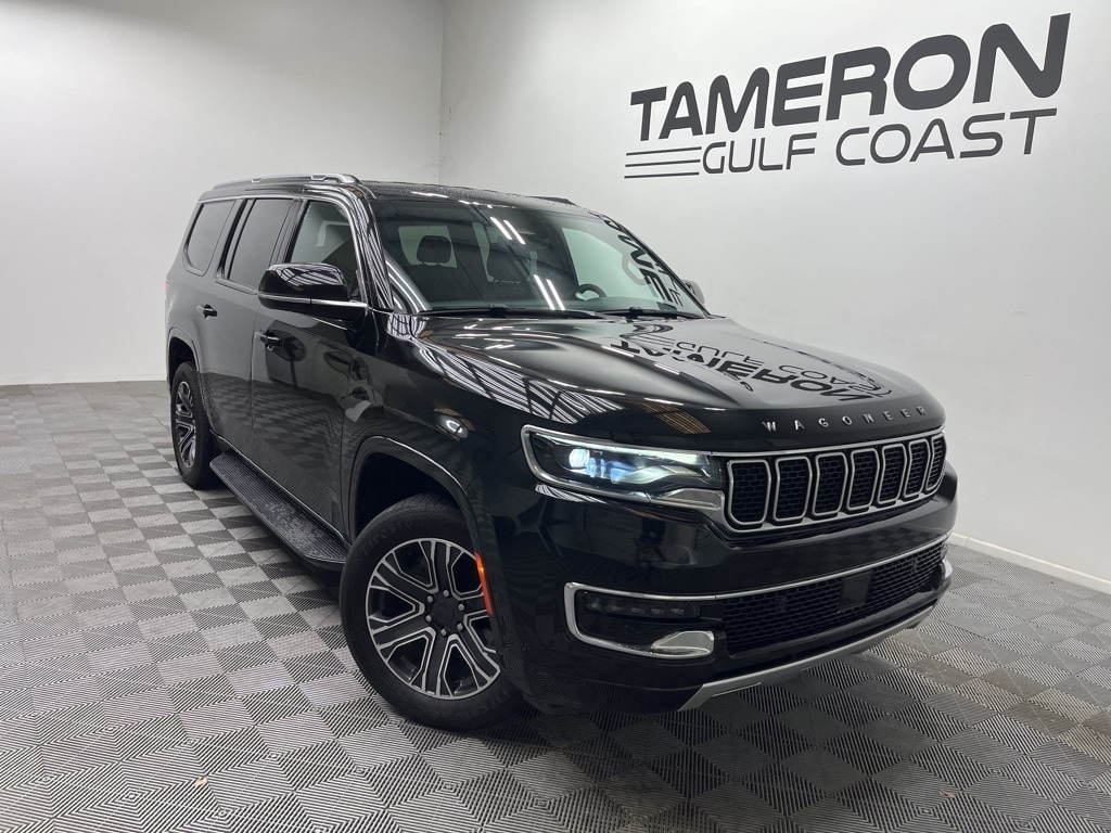 2024 Jeep Wagoneer SUV 