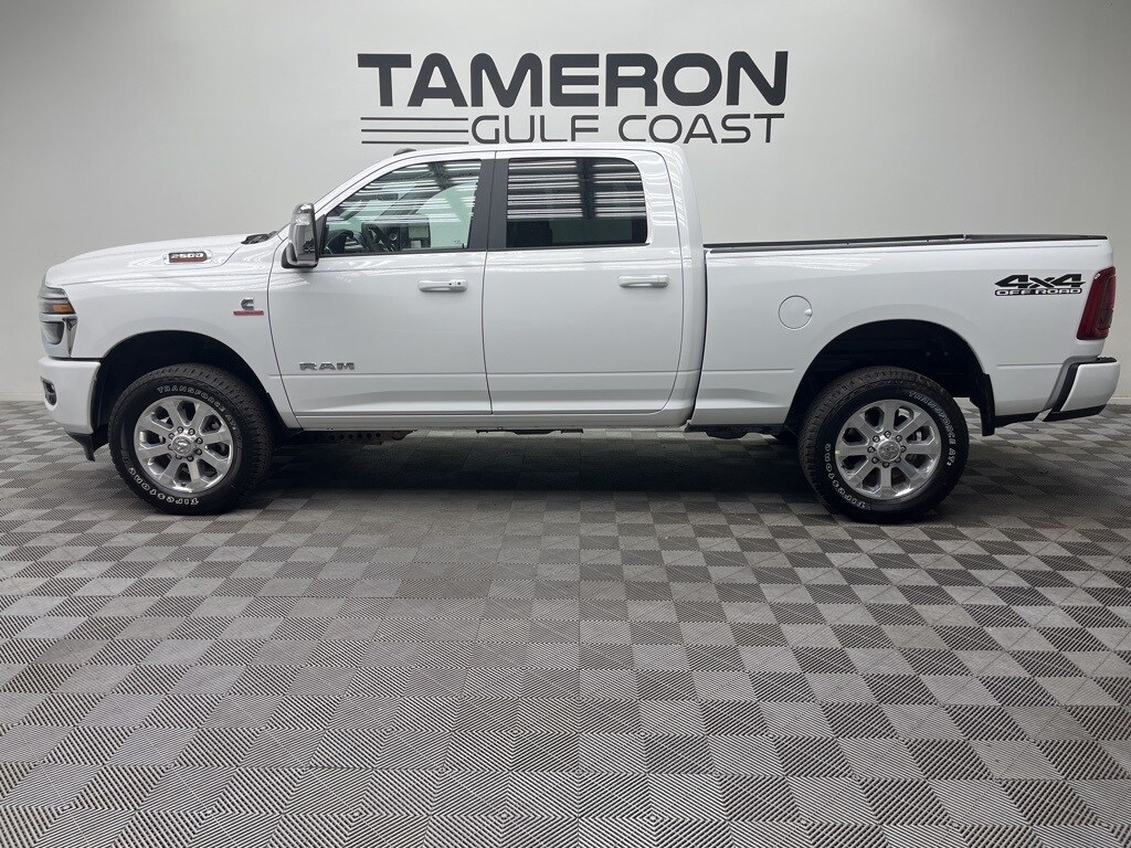 2026 Ram 2500 Laramie photo 2